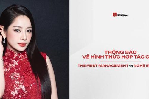 Chi Pu bất ngờ rời vị trí nghệ sĩ độc quyền, sự nghiệp tới đây sẽ ra sao?