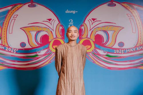 Du lịch Việt Nam qua album '2025'- Hay không hay lắm' của Dzung