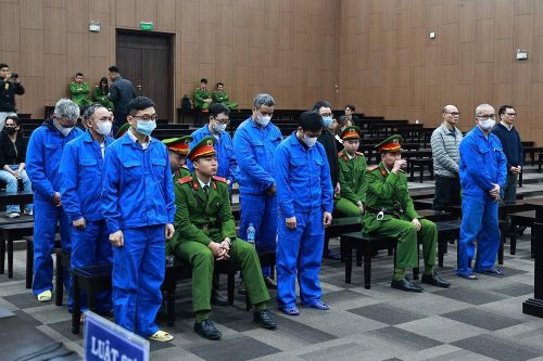 Chủ tịch AIC Nguyễn Thị Thanh Nhàn bị đề nghị đến 11 năm tù trong vụ vi phạm thầu tại VNCERT