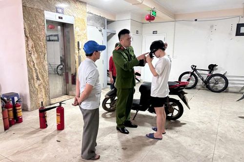 Khắc phục tồn tại về phòng cháy tại chung cư mini và nhà trọ, nhà ở kết hợp kinh doanh, sản xuất