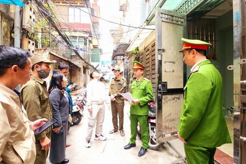 Tăng tốc hướng dẫn, đôn đốc các cơ sở khắc phục những tồn tại về phòng cháy