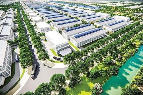 Cơ hội đầu tư cổ phiếu, phát triển hạ tầng Khu công nghiệp Việt Nam