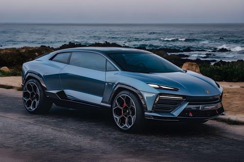 Siêu xe điện đầu tiên của Lamborghini sẽ mạnh hơn 2.000 mã lực