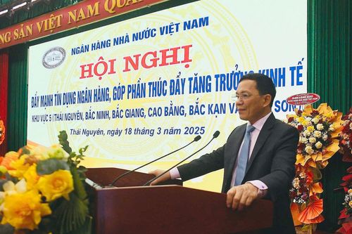 Phó chánh thanh tra NHNN làm Giám đốc NHNN Khu vực 5