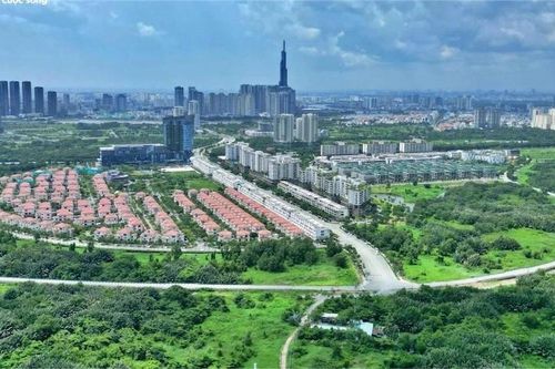Dự kiến chi 5.887 tỷ đồng xây dựng hạ tầng kỹ thuật tại Thủ Thiêm