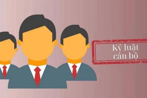 Kỷ luật Phó Chánh Văn phòng UBND tỉnh Quảng Trị
