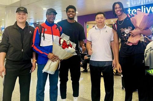 Các đội bóng chuyền Việt Nam liên tục tăng cường ngoại binh Thái Lan và Cuba cho giải VĐQG 2025