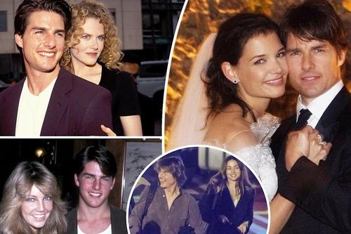Tom Cruise: Từ hôn nhân đổ vỡ với Nicole Kidman đến tin đồn nồng cháy với Ana de Armas