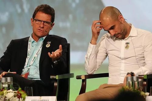 Fabio Capello khẳng định 'Guardiola kiêu ngạo', hết lời khen học trò xuất sắc Ancelotti