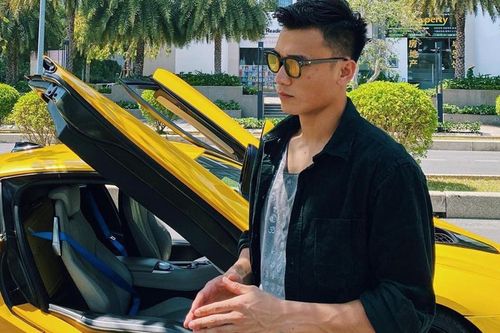 Dàn sao bóng đá Việt và thú chơi xe sang