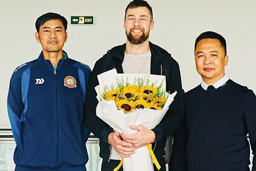 Đội bóng chuyền Việt Nam nổ 'bom tấn' gây chấn động, chiêu mộ siêu sao lừng danh 2 lần vô địch thế giới