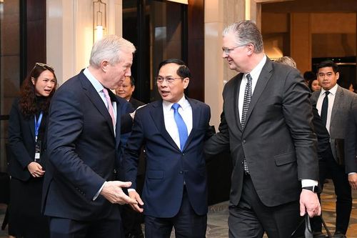 Việt Nam, Hoa Kỳ hợp tác hiện thực hóa tầm nhìn phát triển trong kỷ nguyên mới