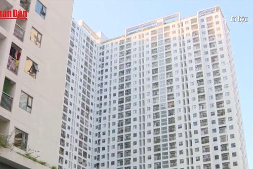 TP Hồ Chí Minh ưu tiên nữ giới, cán bộ dám nghĩ, dám làm khi mua nhà ở xã hội