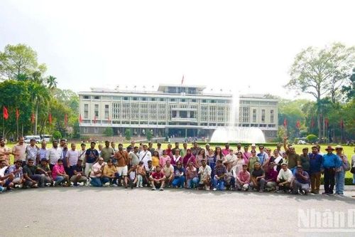 Thành phố Hồ Chí Minh sẽ có nhiều tour du lịch hấp dẫn dịp lễ 30/4 và 1/5