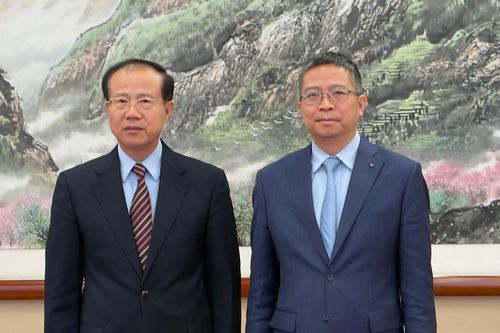 Hợp tác giữa Quốc hội Việt Nam và Nhân đại toàn quốc Trung Quốc không ngừng củng cố và phát triển
