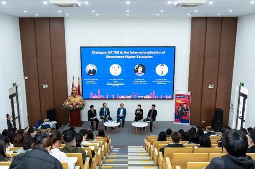 Hợp tác giáo dục xuyên quốc gia: Cơ hội nâng tầm chất lượng đại học Việt Nam