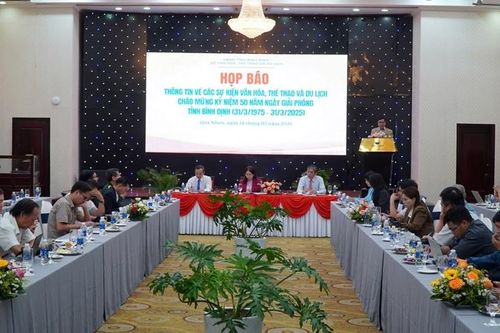 Bình Định sẽ tổ chức nhiều hoạt động ý nghĩa kỷ niệm 50 năm Ngày giải phóng tỉnh
