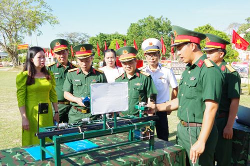 Trung đoàn 152, Quân khu 9: Nhiều sáng kiến nảy nở từ thực tiễn