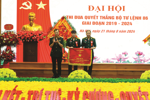 Bảo vệ chủ quyền quốc gia trên không gian mạng