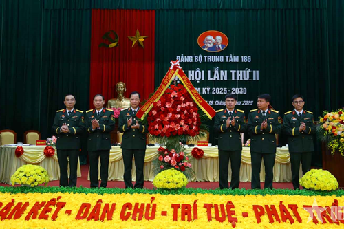 Trung tâm 186, Bộ tư lệnh 86: Nắm chắc tình hình, xử trí kịp thời các tình huống trên không gian mạng