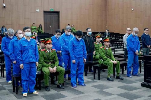 Lời khai về dấu vết 'tạo điều kiện' cho Công ty AIC trúng thầu