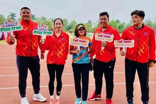 Để doping không còn là vấn nạn của thể thao Việt Nam