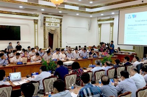 TPHCM thử nghiệm bồi dưỡng kiến thức AI cho cán bộ, công chức