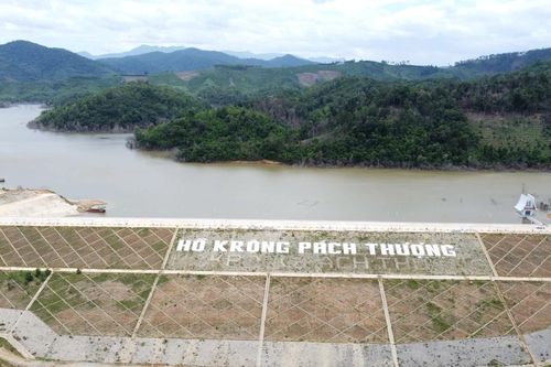 Bộ Công an yêu cầu Đắk Lắk cung cấp hồ sơ dự án hồ chứa nước Krông Pách Thượng