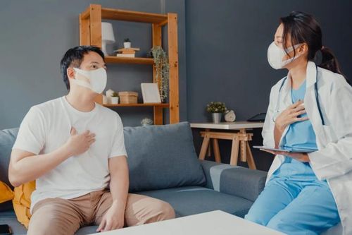 Nghiên cứu mới về điều trị hội chứng hậu COVID