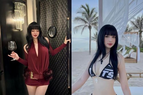 'Đệ nhất hot girl Hà thành' Tâm Tít lão hóa ngược tuổi U40