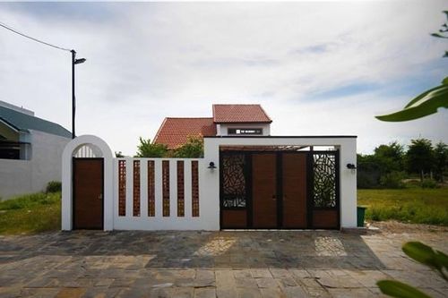 Nhà ngói đỏ bình dị đẹp mê mẩn ở Quảng Nam