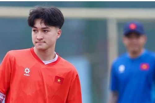 Sao Việt kiều có bến đỗ bất ngờ sau khi bị loại khỏi U17 Việt Nam