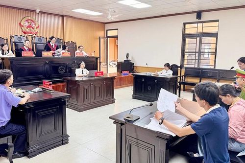 Chiếm đoạt tài sản, cựu nhân viên ngân hàng lĩnh án 11 năm tù