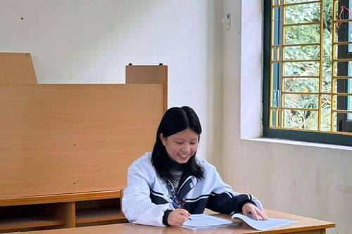 Nữ sinh lớp 11 'vượt cấp' xuất sắc giành giải HSG quốc gia môn Tiếng Anh