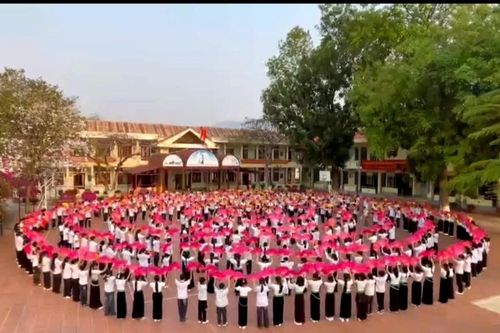 THCS Thanh Luông và hành trình nâng cánh ước mơ vùng cao