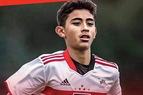 Sao trẻ Indonesia thi đấu cho câu lạc bộ nổi tiếng Brazil là ai?