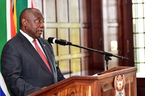 Căng thẳng Mỹ-Nam Phi leo thang: Washington hành động kiên quyết, Tổng thống Ramaphosa bày tỏ thái độ, nêu 'ưu tiên'