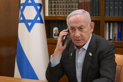 Israel 'tấn công các mục tiêu quân sự' ở miền nam Syria