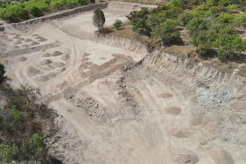Gia Lai: Hơn 3.500m3 đất bị khai thác trái phép ở huyện Phú Thiện