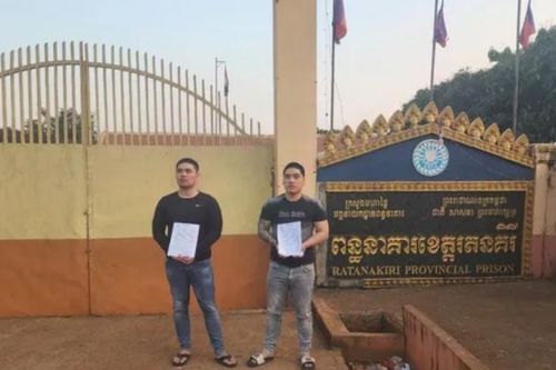 Hai anh em ruột gây án xong bỏ trốn sang Campchia vẫn không thoát tội
