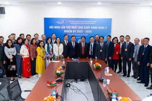 Nguyên Thứ trưởng Bộ Khoa học và Công nghệ làm tân Chủ tịch VASTI