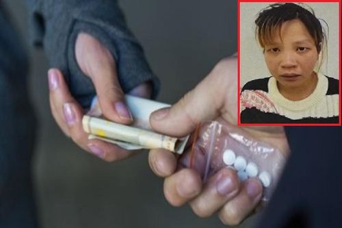 Truy nã đối tượng mua bán trái phép chất ma túy