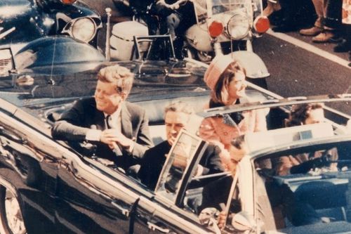 Mỹ sẽ công bố 80.000 trang tài liệu mới về vụ ám sát Tổng thống Kennedy