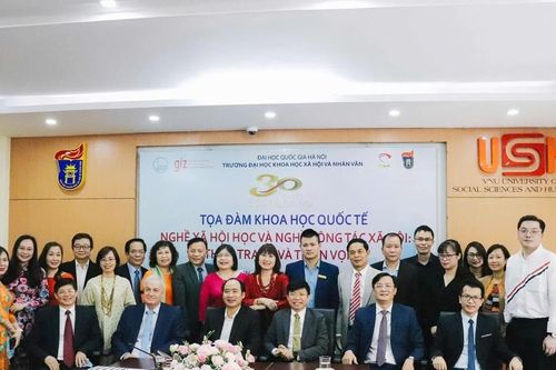 Xã hội học Việt Nam ghi dấu ấn trên bản đồ đào tạo tốt nhất thế giới