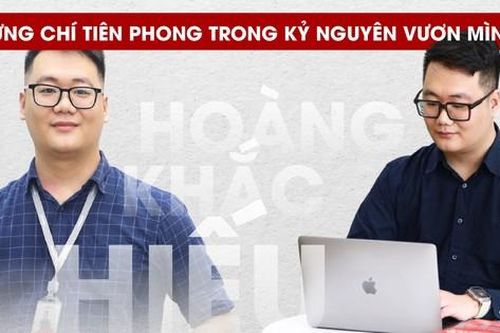 9X mang công nghệ Việt chinh phục thế giới