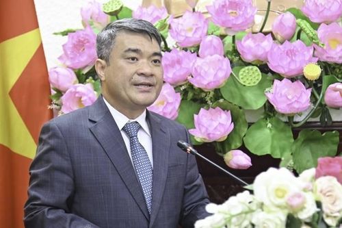 Bản tin 8H: Trao quyết định bổ nhiệm tân Thứ trưởng Bộ Tư pháp