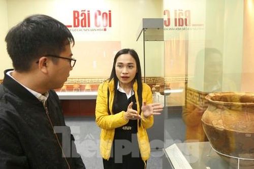 Tận thấy những hiện vật khảo cổ có niên đại 2.000 năm trước ở Hà Tĩnh