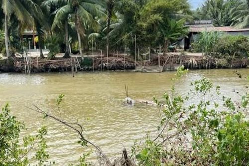 Nhảy sông chạy trốn, thanh niên 19 tuổi tử vong