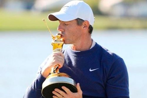 Nghịch lý Rory McIlroy: 'Nạn nhân trong sự vĩ đại của chính mình'