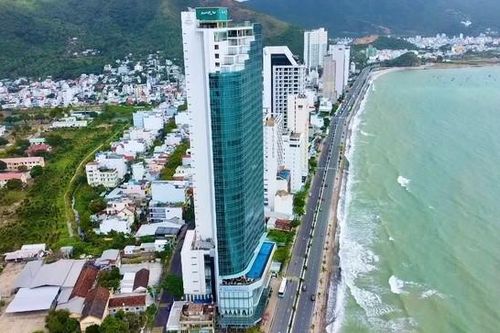 Duyệt quy hoạch khu vực được xây tối đa 40 tầng ở Nha Trang